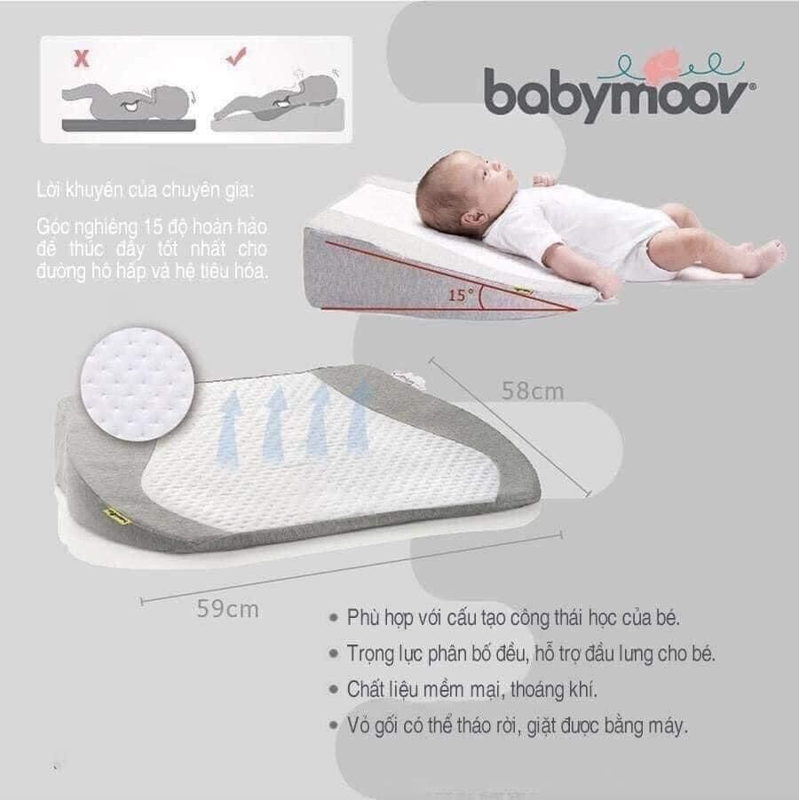 Gối Chống Trào Ngược Babymoov