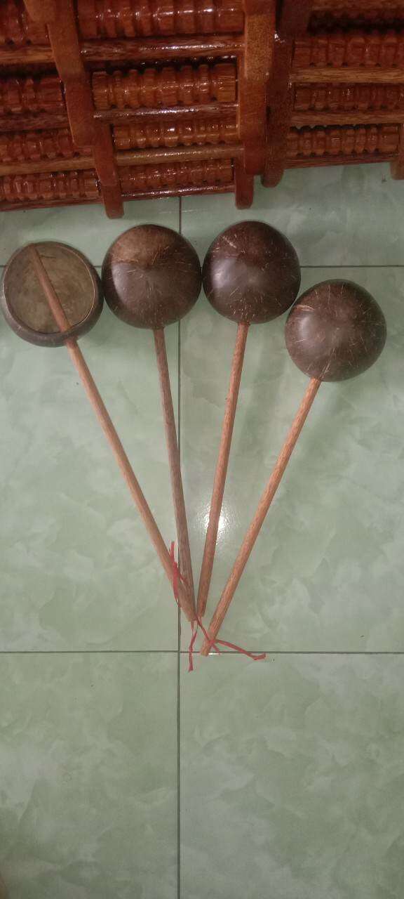 gáo múc nước 3 cái