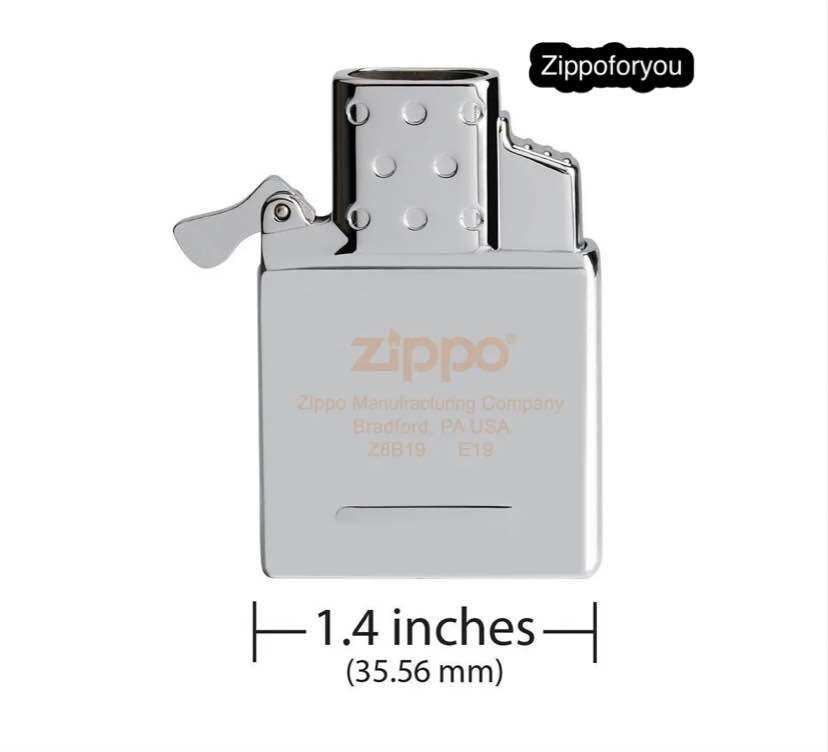 RUỘT ZIPPO GAS BUTANE - MỘT TIA LỬA 65826