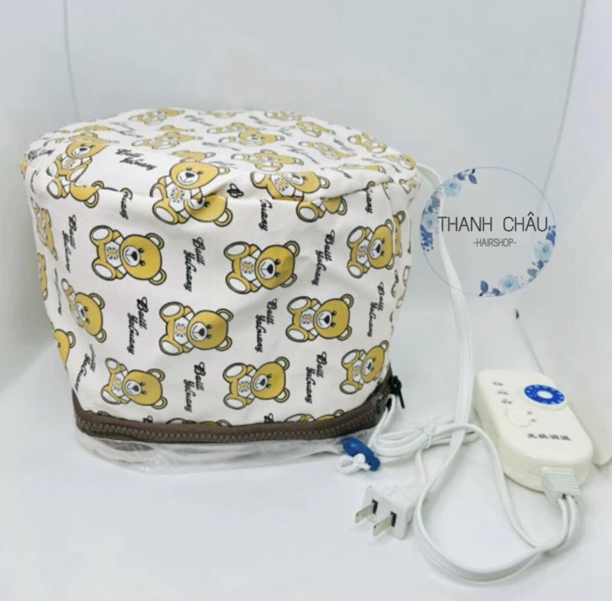 Nón hấp dầu cao cấp hàng xịn an toàn