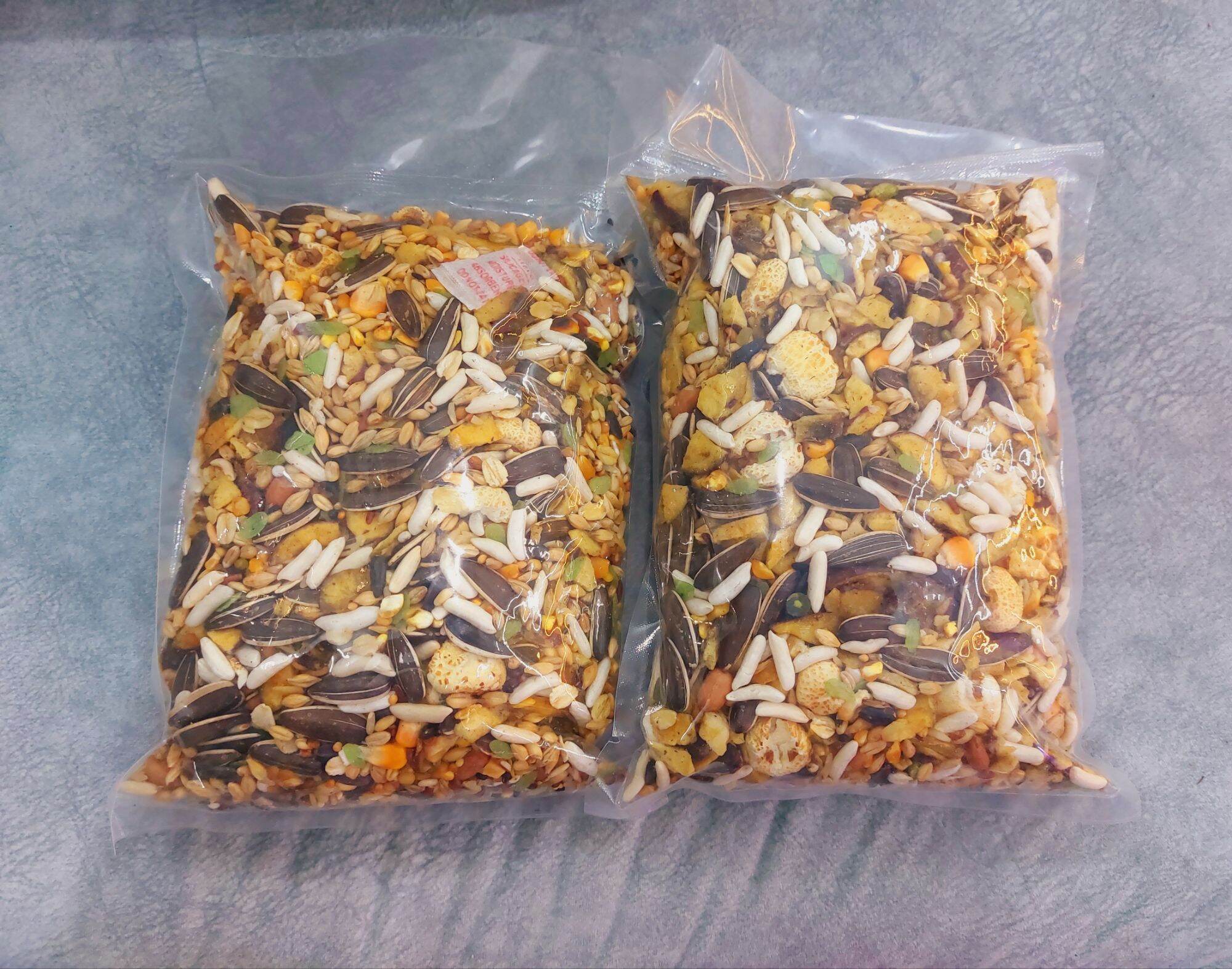 Thức ăn Hamster - Cơ Bản Ngon 500g