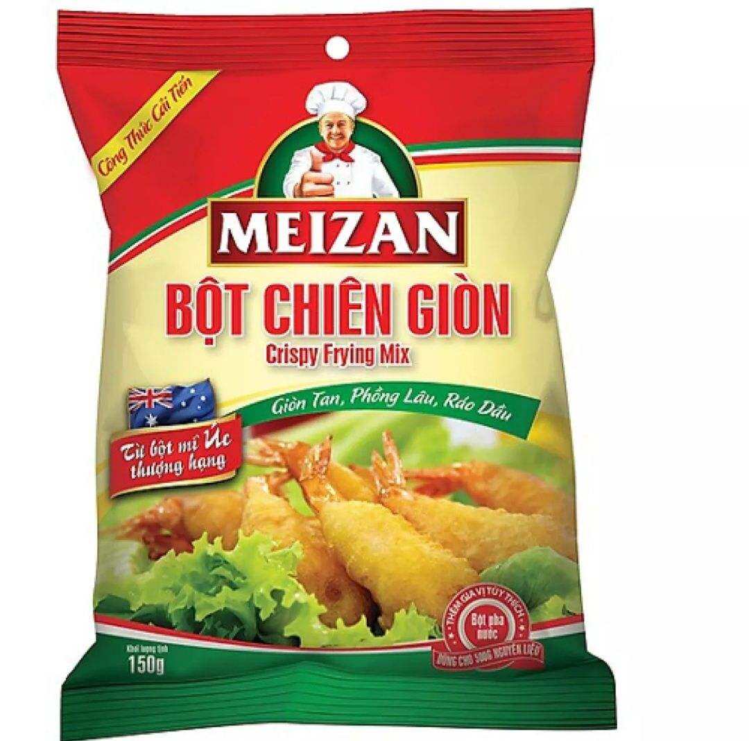 Bột chiên giòn Meizan 150g