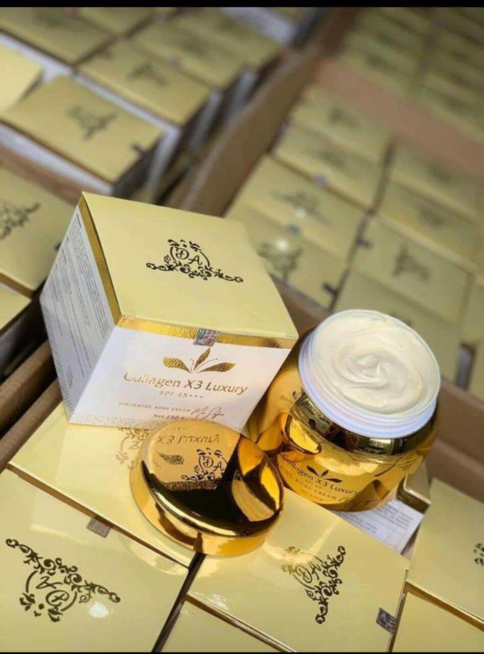 Chính hãng body luxury mềm mịn màng thấm nhanh không bết rít