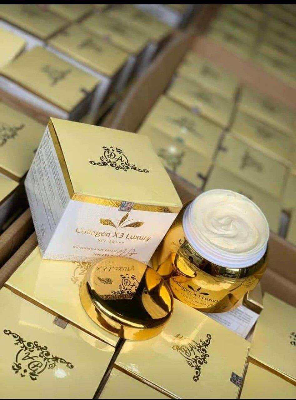 CHÍNH HÃNG BODY LUXURY MỀM MỊN MÀNG THẤM NHANH KHÔNG BẾT RÍT