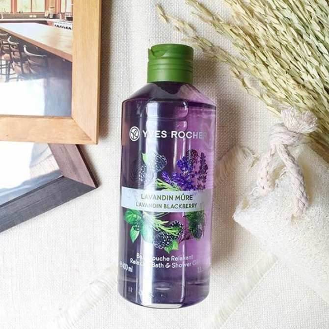 Sữa tắm Yves Rocher 400ml