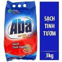 Bột giặt nhiệt Aba 3kg