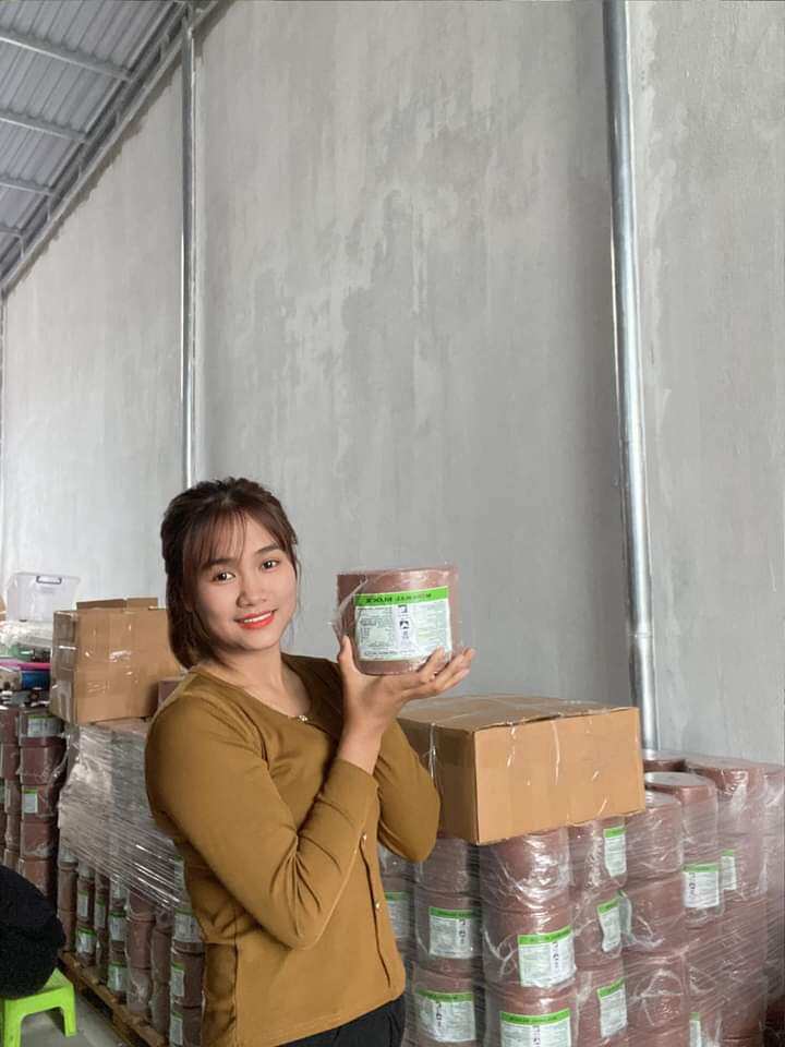 Đá liếm tổng hợp 1v/5 kg
