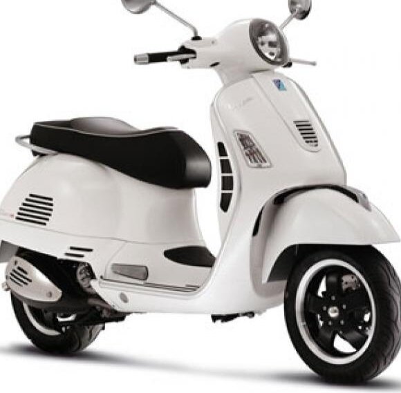 Áo lợp yên xe Vespa Super 150cc loại tốt