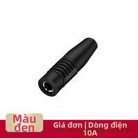 kuicc | Ổ Cắm Đầu Chuối Đỏ và Đen 4mm Lõi Đồng Vỏ Cao Su Mềm