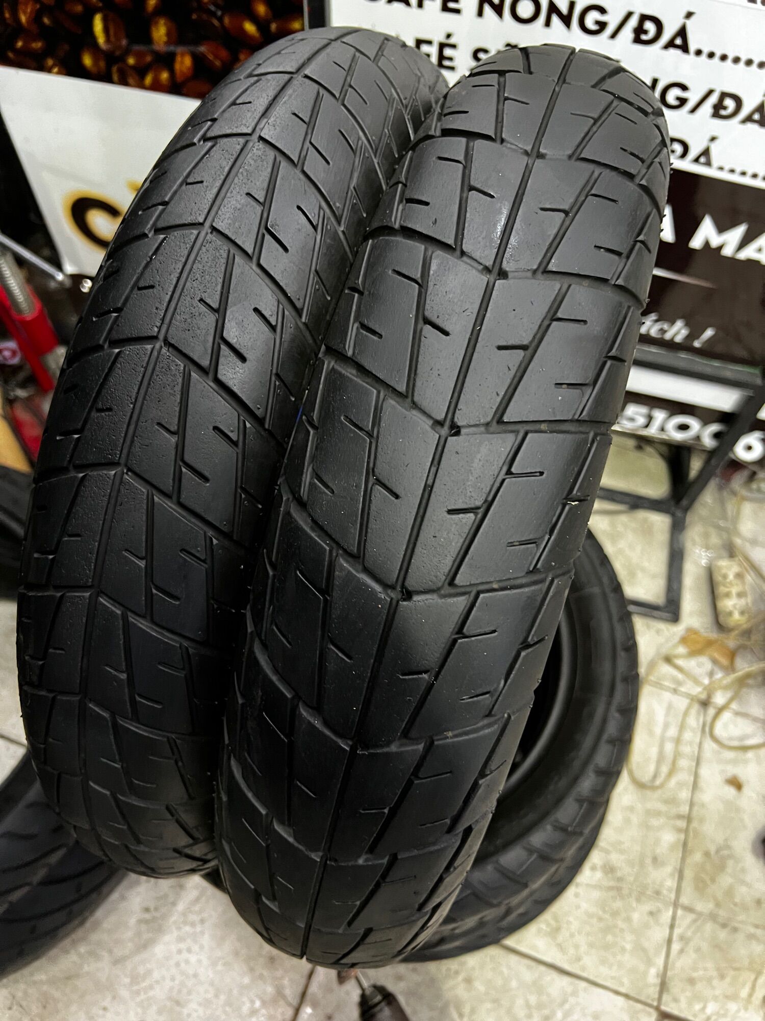 Dunlop d451 honda sh, dunlop sh, vỏ sh, lốp sh hàng cũ lướt, dunlop 120/80-16, 100/80-16, dunlop sh150i, sh125i, shvn,lốp shark