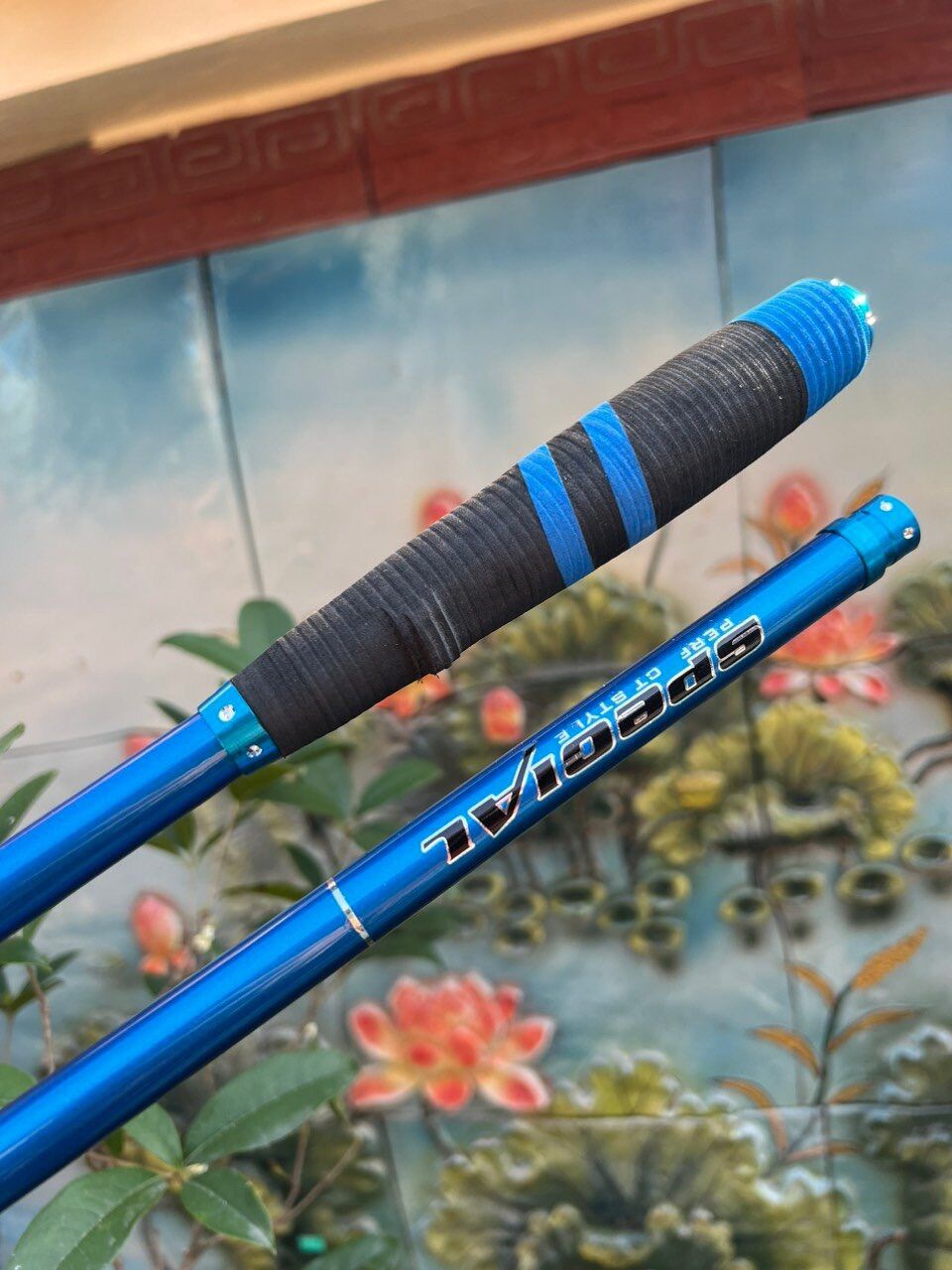 CẦN CÂU TAY Carbon.  Goldfish -3h