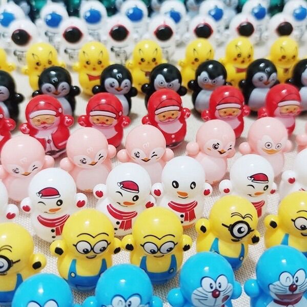 Lật đật mini siêu cute dành tặng cho bé yêu