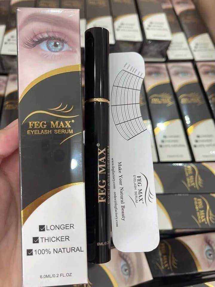 Dưỡng Mi FEG MAX Chính Hãng 100%