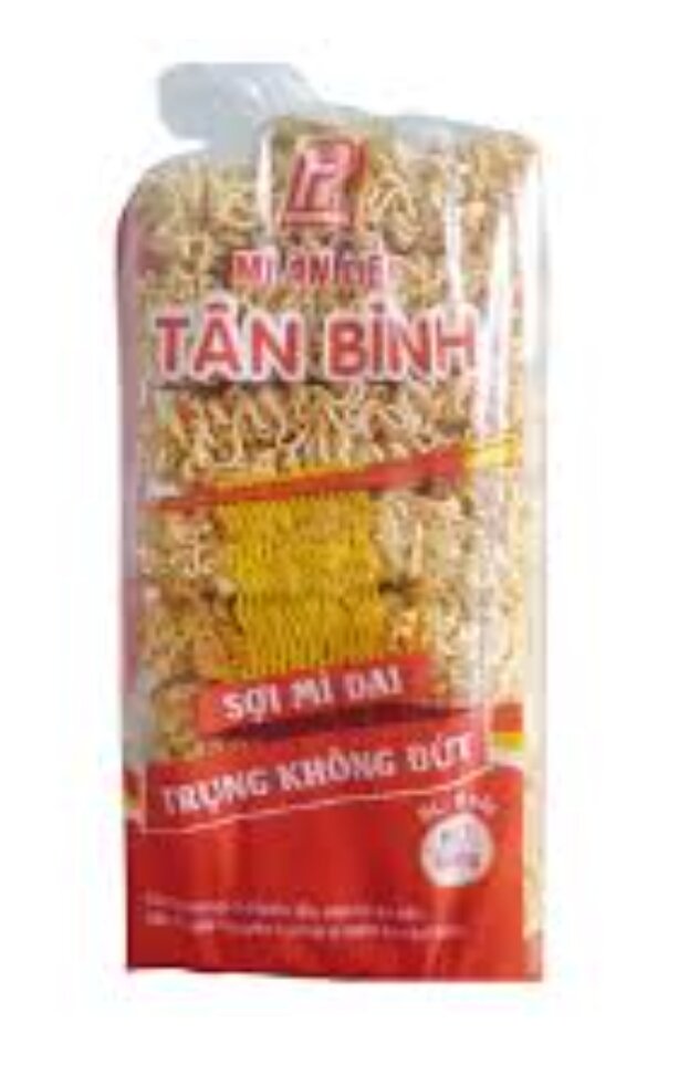 Mì trần Tân Bình bịch 500gram