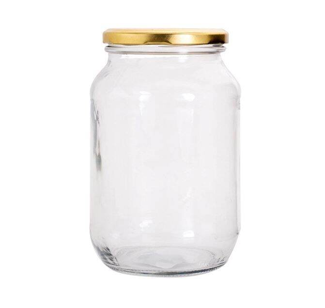 HỦ THỦY TINH CAO CẤP ĐỰNG THỰC PHẨM / 850ML /1000ML