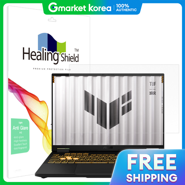 Healing shield | Miếng dán bảo vệ màn hình chống lóa Light cho Asus TUF F16 2025