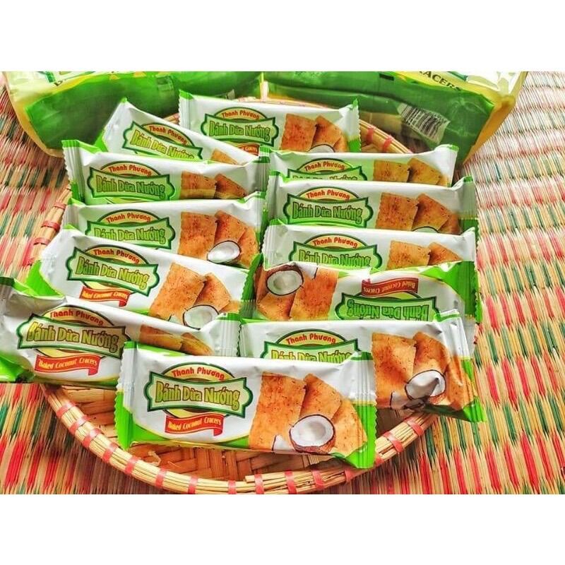 Bánh dừa đặc sản Bình Định 180g 12gói
