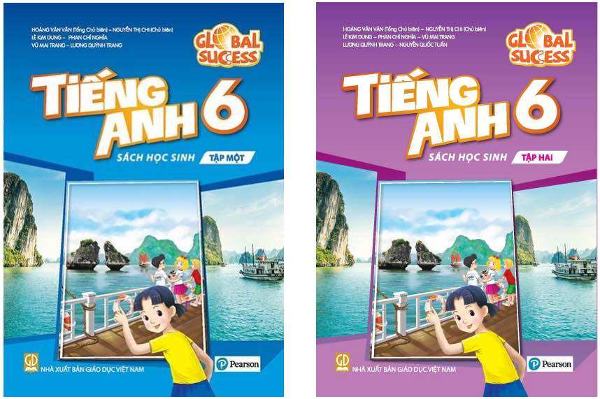 Global Success 6 - Tái bản 2023