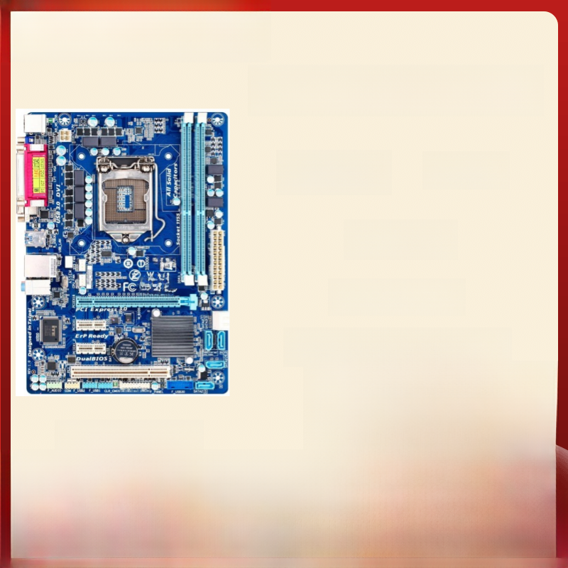 Bộ Điều Khiển Đầu Ra Gigabyte B75M-D3V D2V P8B75-M LX plus Z77P-D3 H77-DS3H D3H H61 Cho Máy Tính Để 