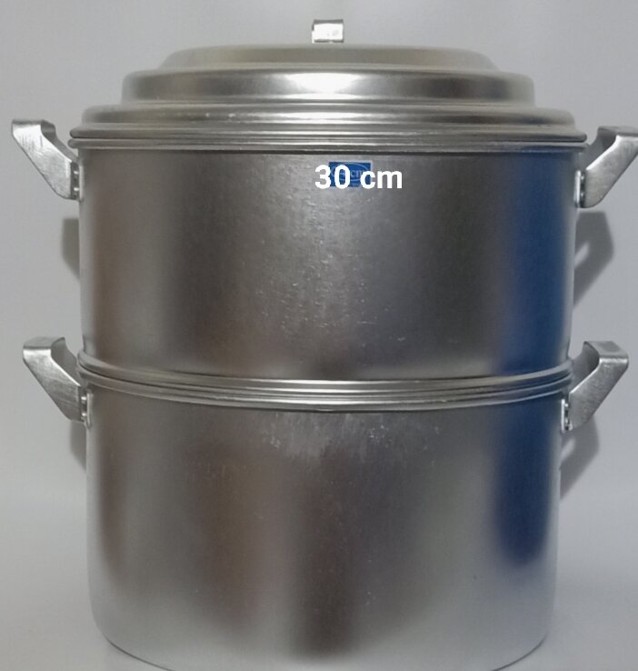 Nồi hấp bằng nhôm 5kg