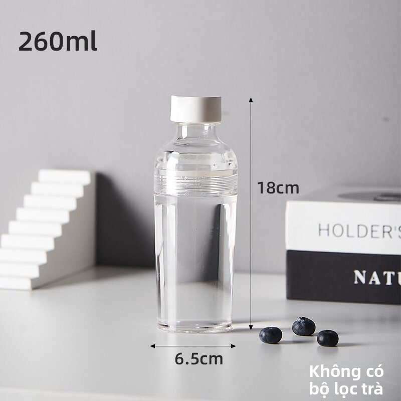 Portable Protein Shaker Cup for Fitness - 6