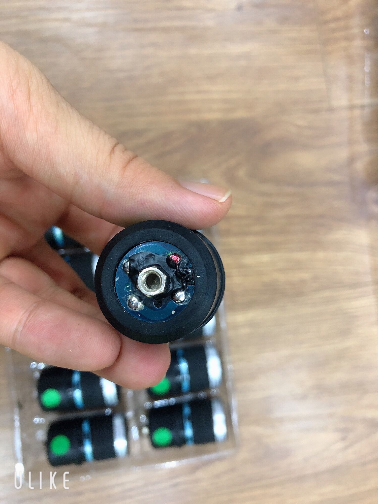 Củ micro - đầu coil côn Relacart 3300 hàng chuẩn loại 1