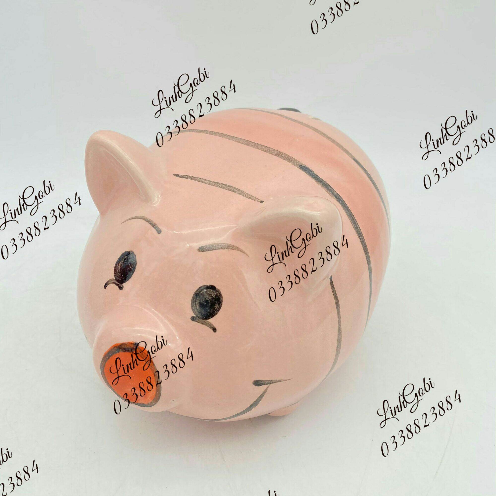 Lợn sứ cute, Heo sứ bát tràng
