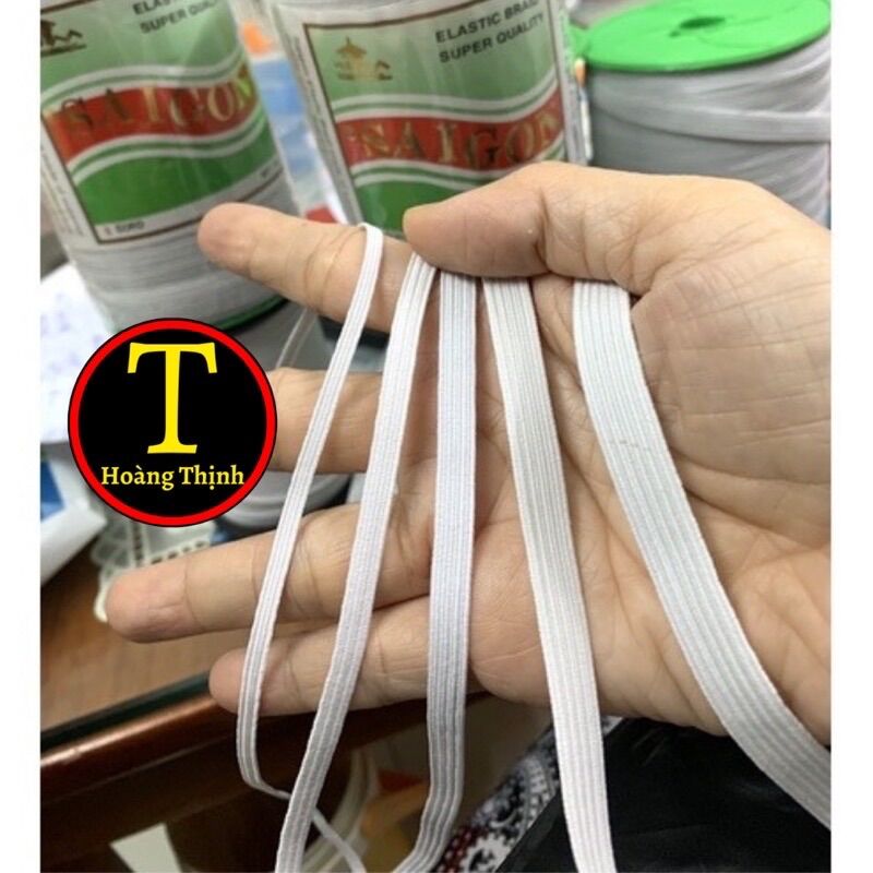 Thun vĩ Bông Hồng - Sài Gòn