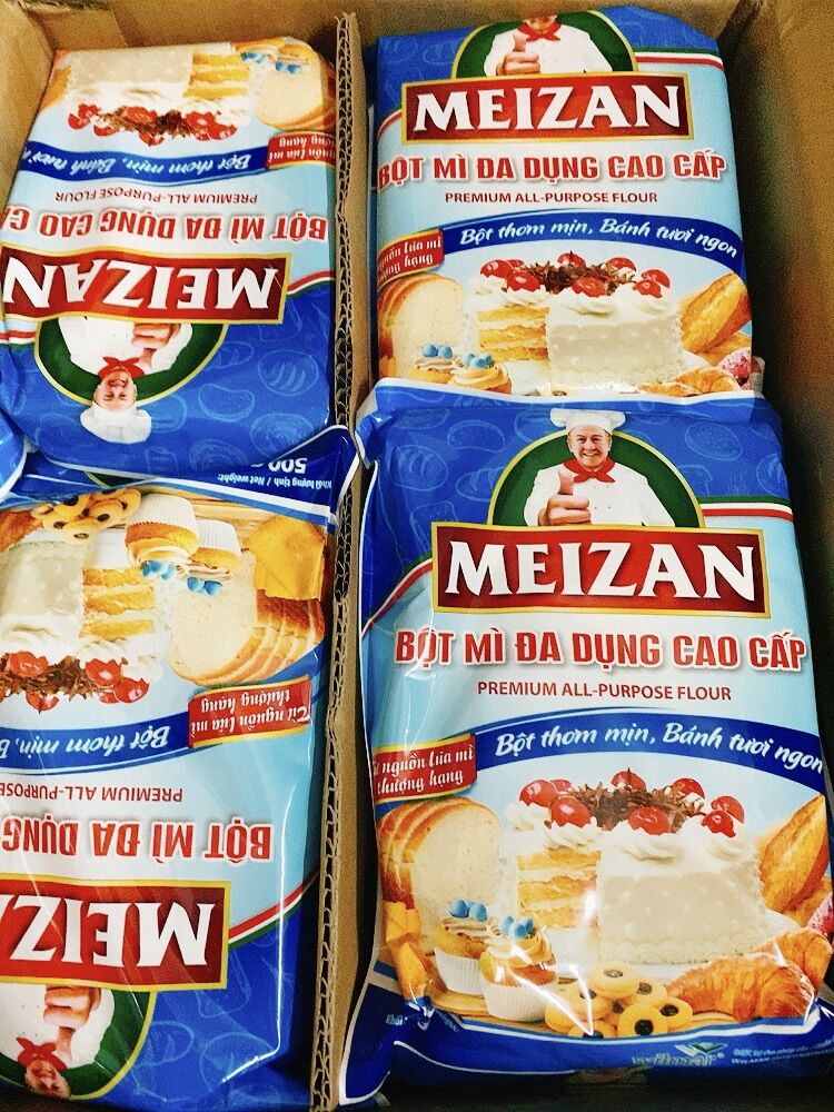 Bột mì đa dụng 500g