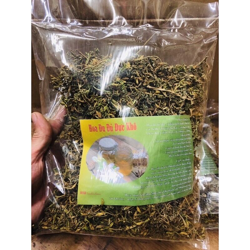 Nụ hoa đu đủ đực 500gr