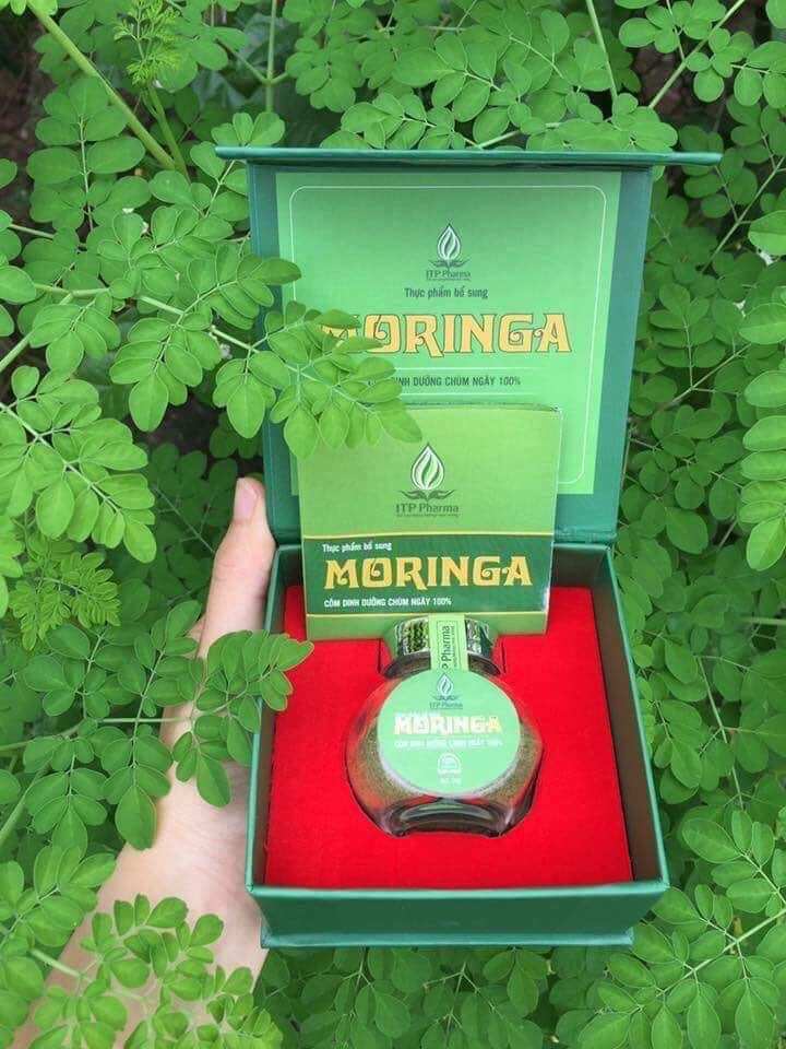Cốm dinh dưỡng chùm ngây moringa