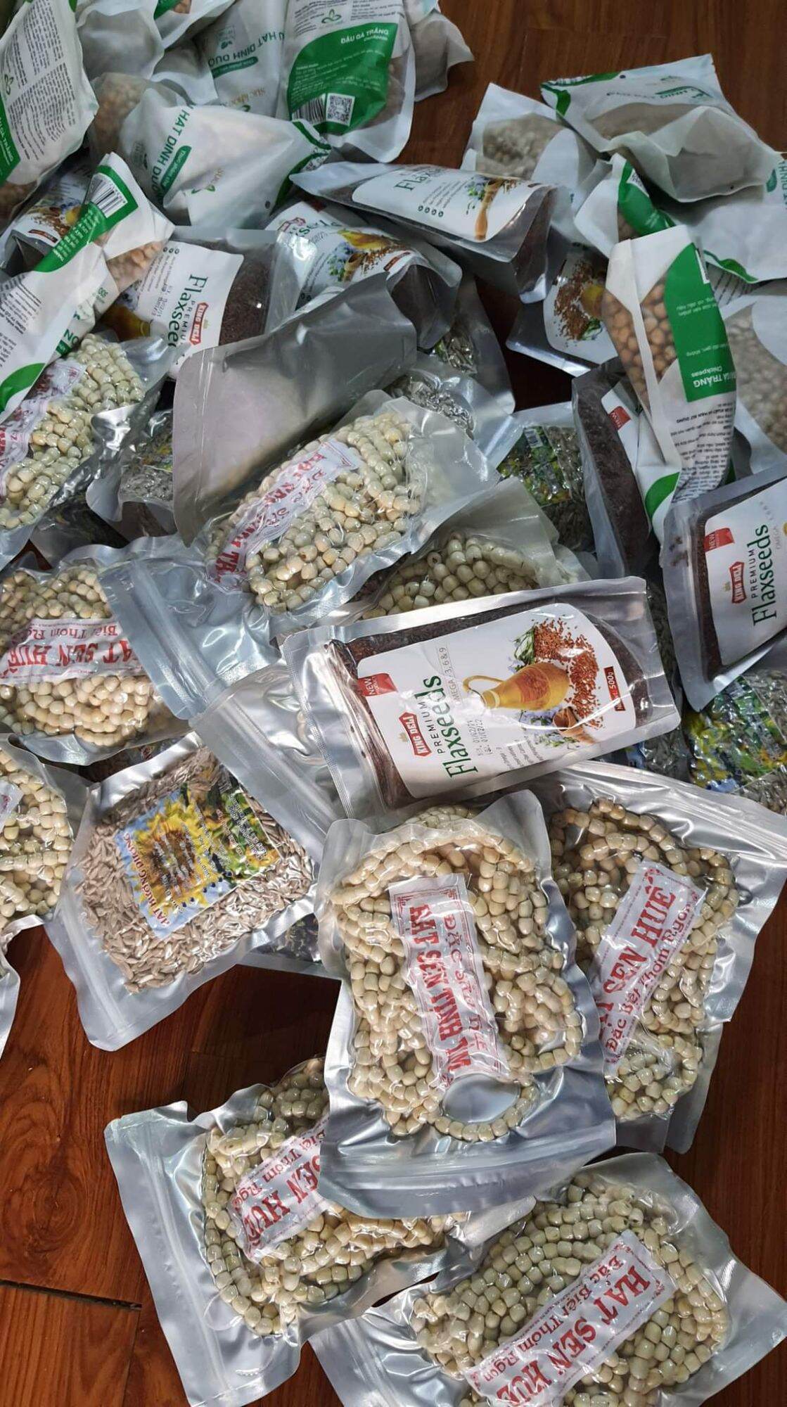 500gr sen khô huế tinh tâm