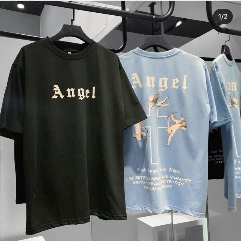 [HCM]Áo thun nam unisex vải cotton 100% co dãn 4 chiều
