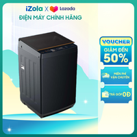 [GIAO TẠI HCM] Máy giặt Toshiba 10 kg AW-DM1100JV(MK) - Thiết kế sang trọng với vỏ máy kim loại Công nghệ Greatwaves giặt siêu sạch