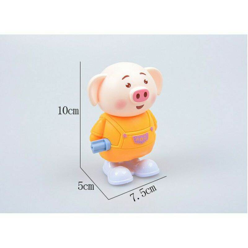 chú heo con biết nhảy vui nhộn