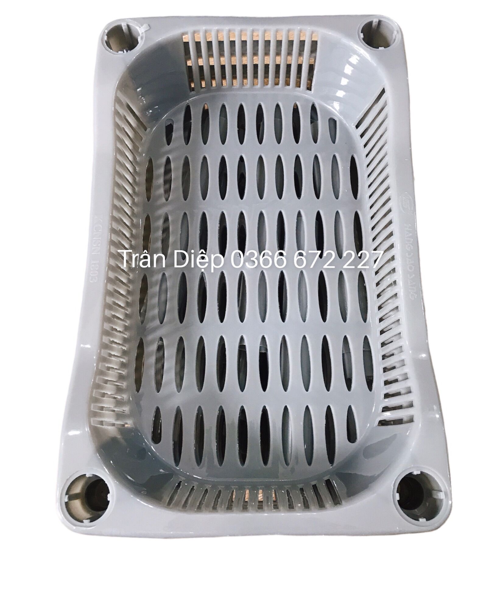 Kệ sọc mini 4 tầng
