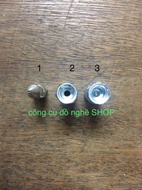 [HCM]đầu bơm mỡ bò các loại