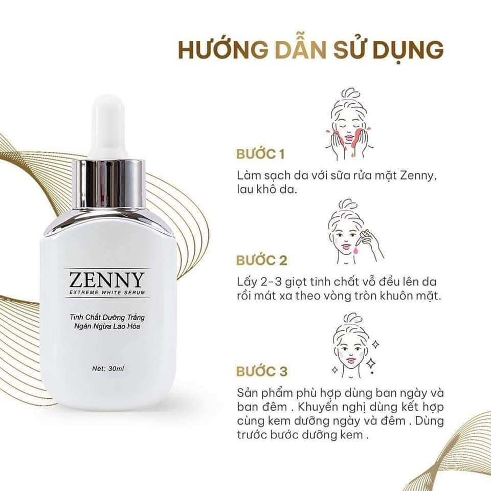 serum zenny 10ml