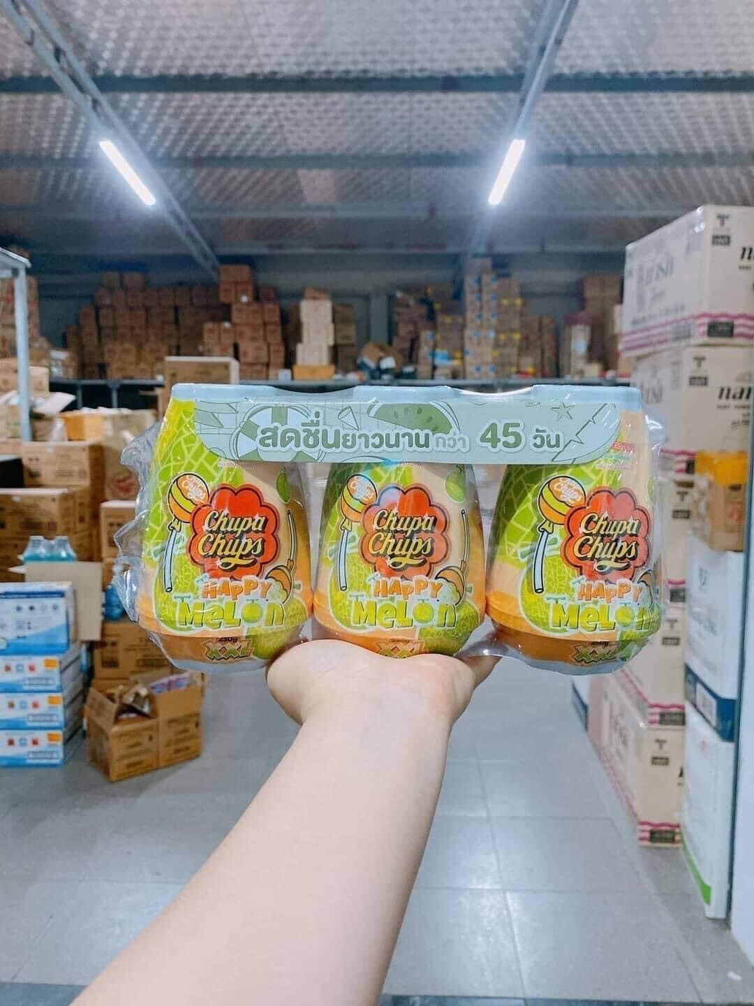 Sáp thơm Chupa Chups 230gr Thái lan
