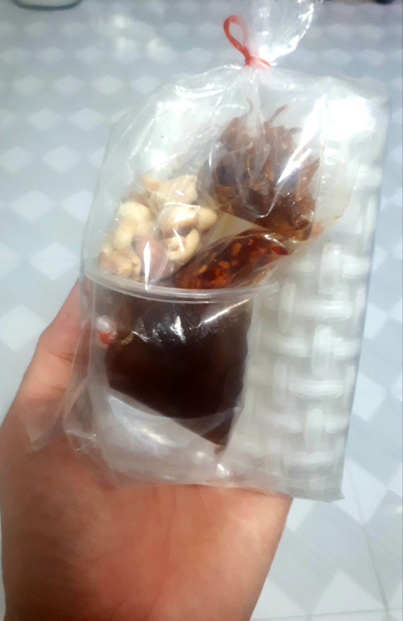 Bánh tráng me tây ninh
