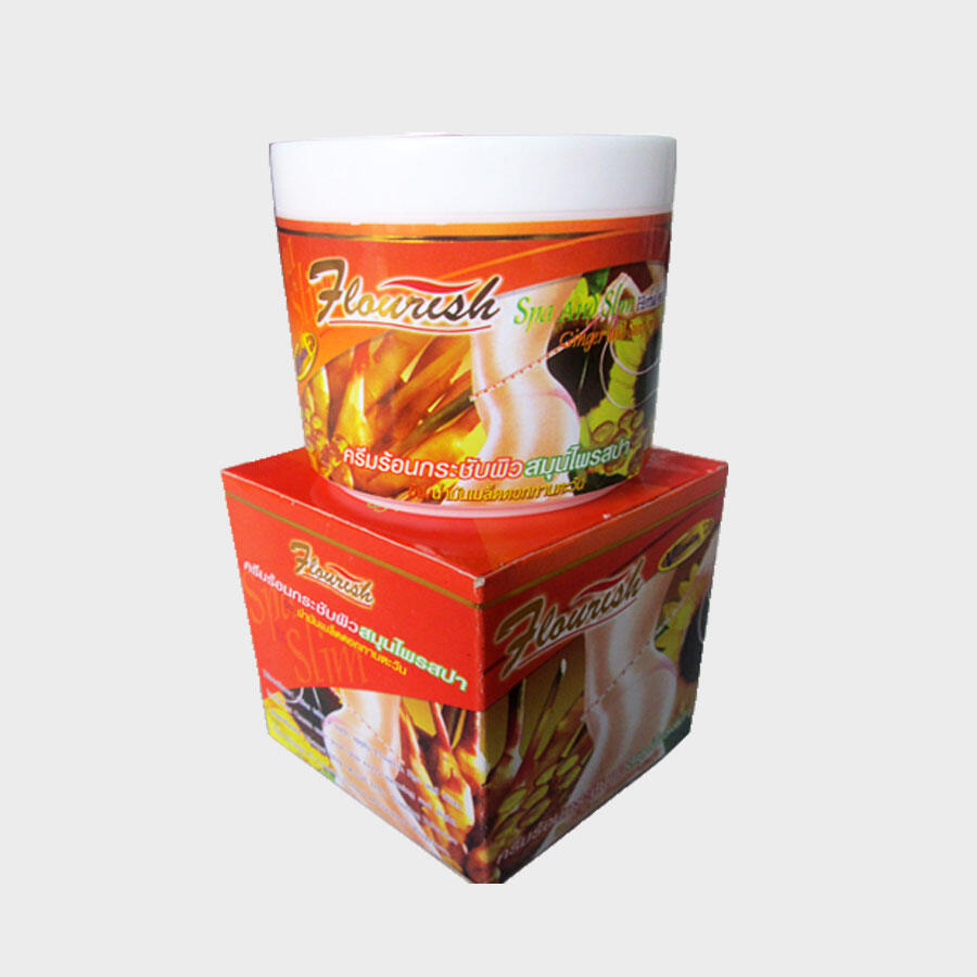 Kem tan mỡ gừng Thái Lan