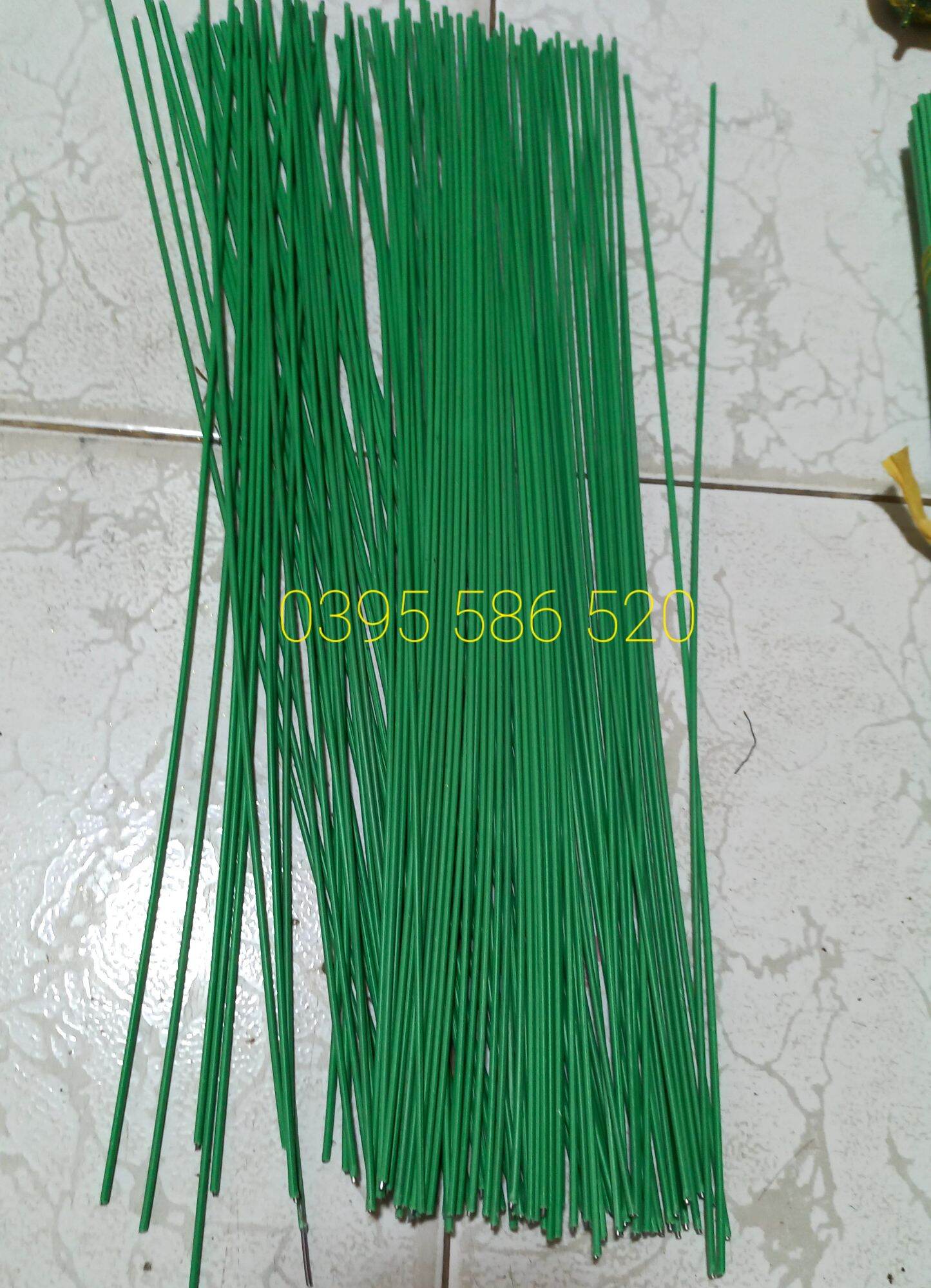 Kẽm cành bó hoa