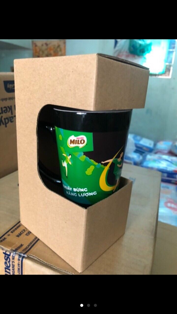 Ly đổi màu hàng KM Milo