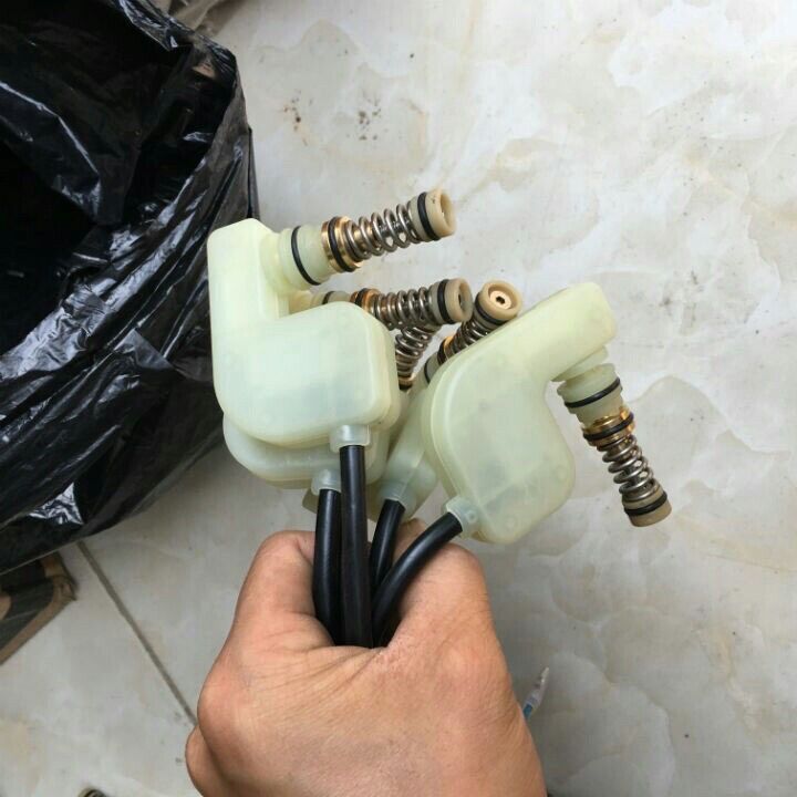 Role áp lực máy rửa xe - rơ le thay thế cho máy rửa xe mini