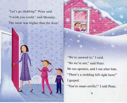 Nhập - I Can Read Pinkalicious 27q