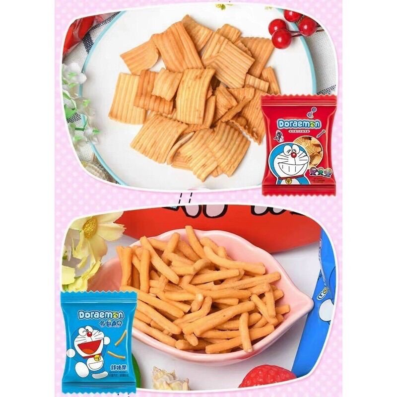 [HCM]Bim bim / Snack khổng lồ Doremon