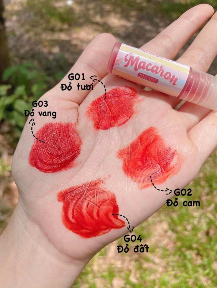 Son tint lăn 58k/1 cây