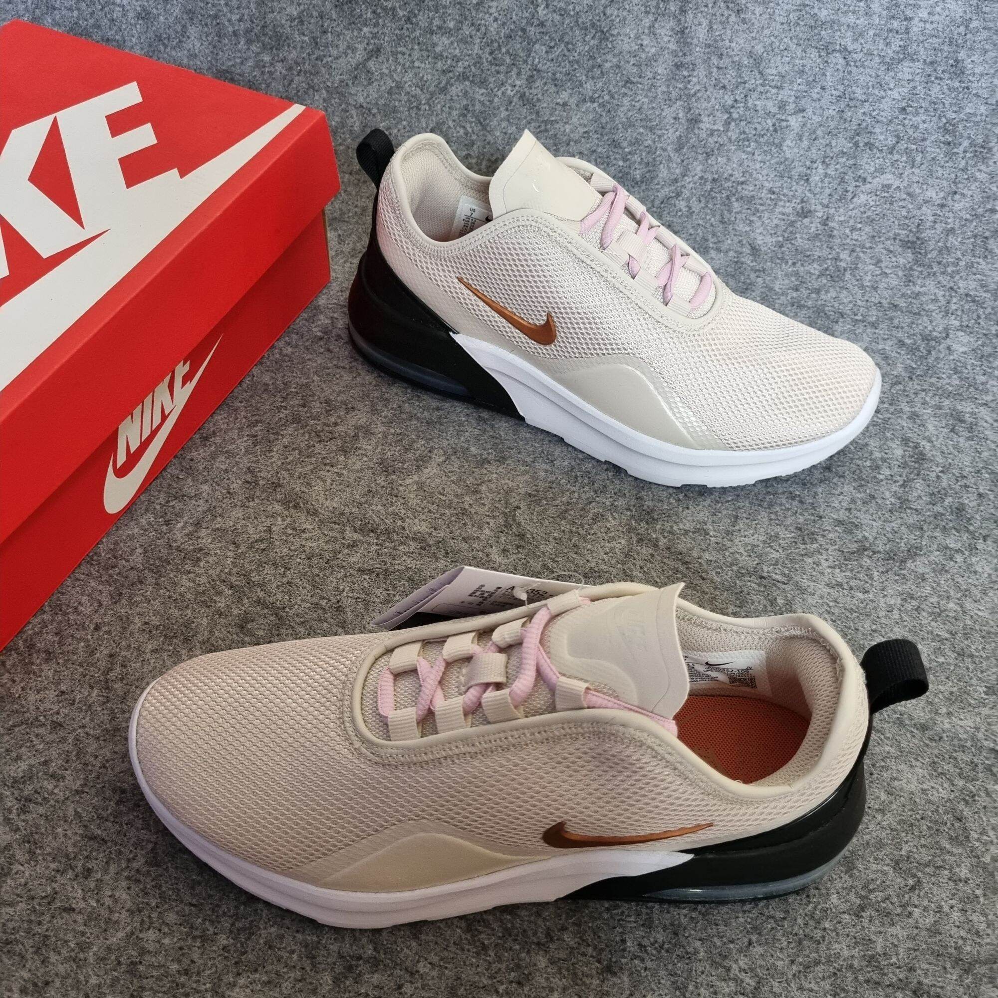 Giày Ni.ke Air Max Motion 2 Nữ A00352 109 - Hàng Nội Địa Nhật