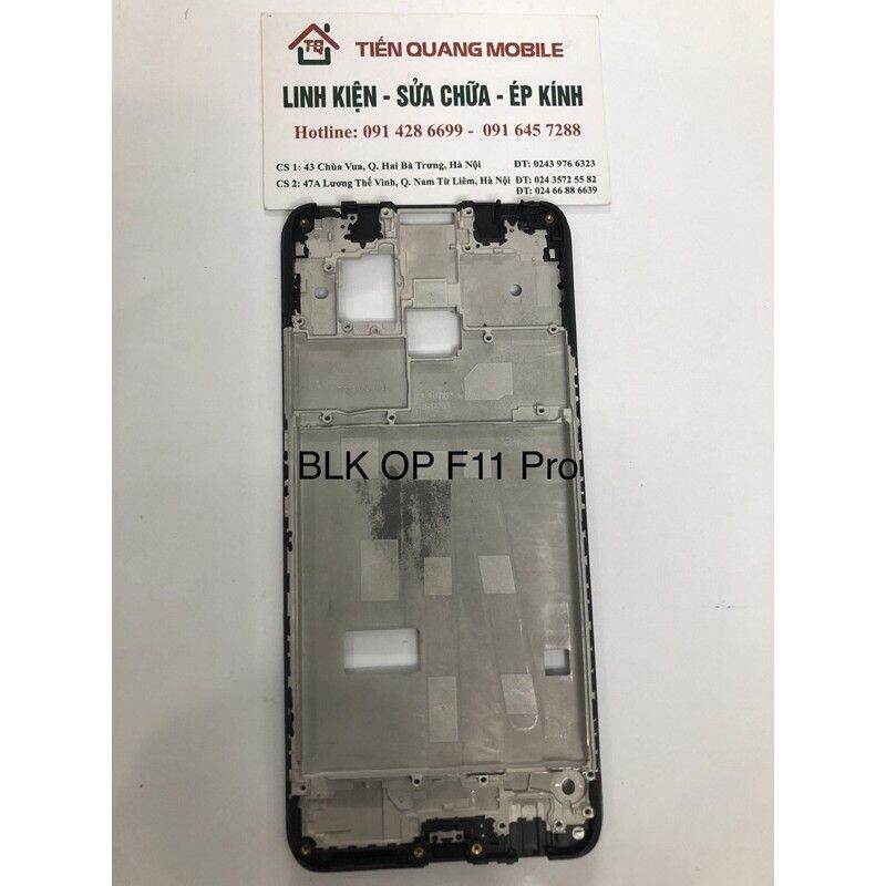 Khung xương oppo f11 pro