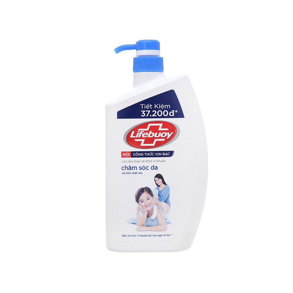 SỮA TẮM LIFEBUOY CHAI 850G
